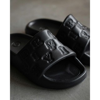 Dép DirtyCoins Embossed Slides