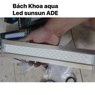 Đèn LED SUNSUN ADE cao cấp - Đèn thủy sinh ánh sáng trắng tự nhiên, nuôi cây khỏe