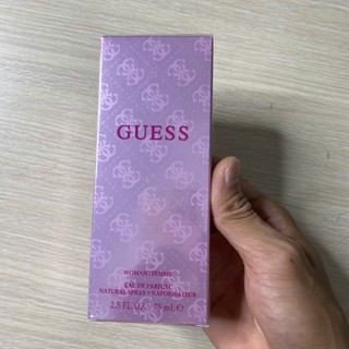 Nước Hoa Nữ GUESS Woman EDP – Có Tem Công Ty – Cam Kết Chính Hãng