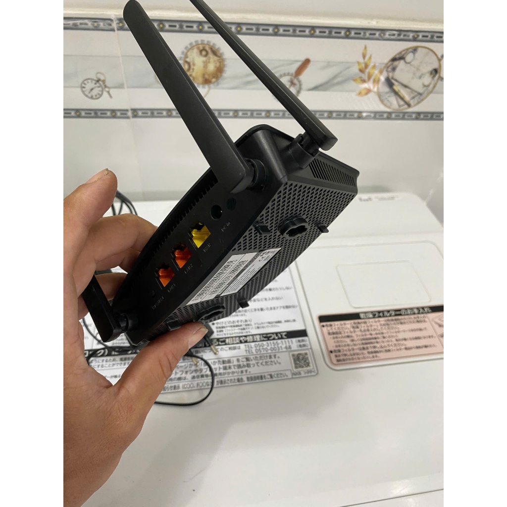 Router Wifi Totolink A720R băng tần kép AC1200 2nd rất mới