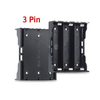 Đế Pin 18650 Có Chân Hàn