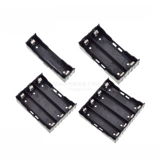Đế Pin 18650 Có Chân Hàn