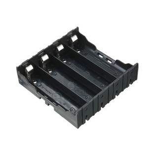 Đế Pin 18650 Có Chân Hàn