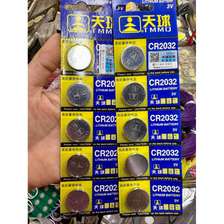 Pin 3v 2032