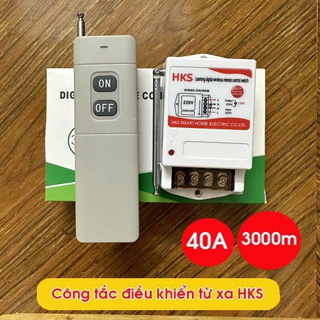 BỘ ĐIỀU KHIỂN TỪ XA  HSK CÔNG SUẤT LỚN 1000M VÀ 3000M