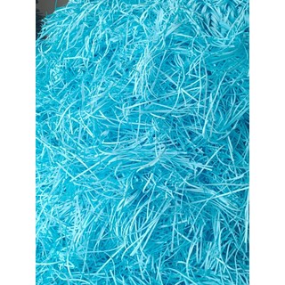 0,5 Kg Giấy rơm , Giấy Vụn lót quà