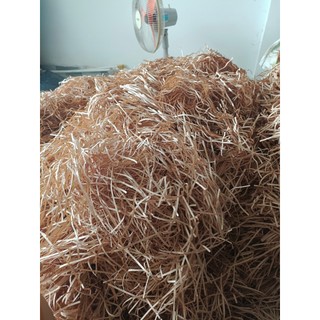 0,5 Kg Giấy rơm , Giấy Vụn lót quà