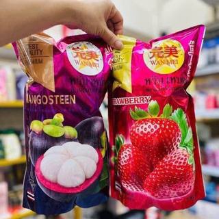 Măng cụt sấy palida / swanmie thái lan cgf - gói 210gr