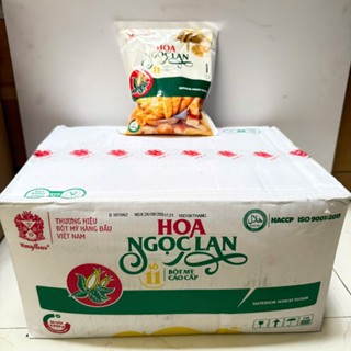 Thùng 10kg Bột Mỳ Hoa Ngọc Lan (20 gói 500gr hoặc 10 gói 1kg)