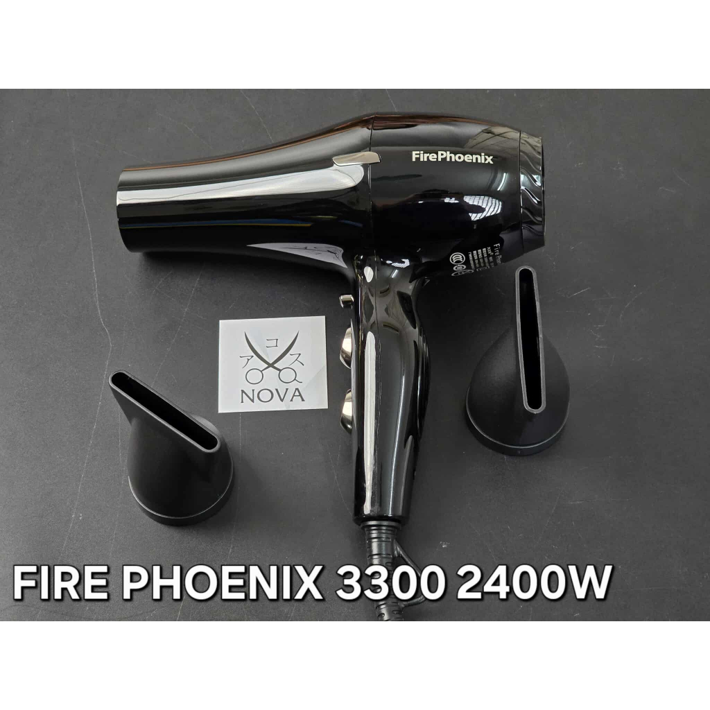 Máy sấy FIRE PHOENIX 3300