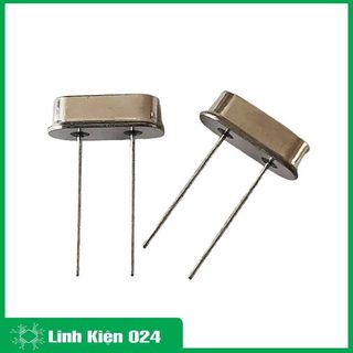 Thạch Anh 2 Chân Cắm