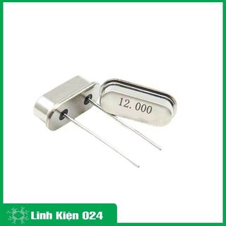 Thạch Anh 2 Chân Cắm