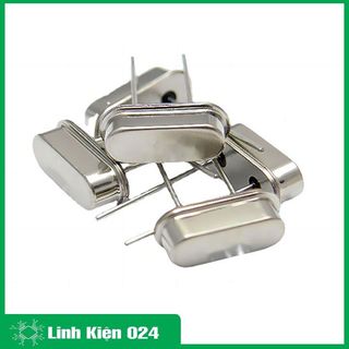 Thạch Anh 2 Chân Cắm