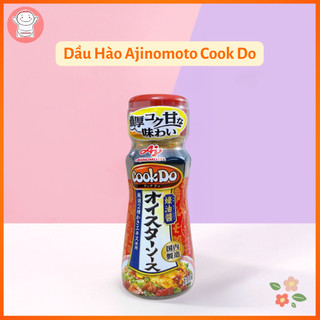 Dầu Hào Ajinomoto Cook Do Nhật Bản Chai 110g (03/2026)
