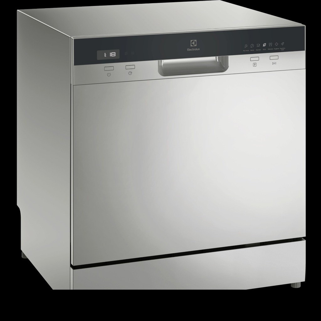 Máy rửa chén mini Electrolux UltimateCare EFC3862MS Dung tích 8 bộ, công suất 1620W - LMS