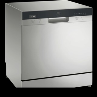 Máy rửa chén mini Electrolux UltimateCare EFC3862MS Dung tích 8 bộ, công suất 1620W - LMS