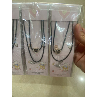 Sỉ 12 bộ vòng cổ đôi dễ thương