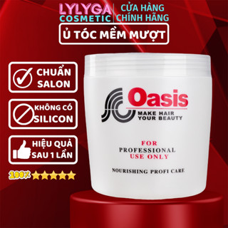 Kem ủ tóc OASIS 1000ML 500ML LOẠI 1 Nội Địa Trung ủ tóc, dầu xả, dầu ủ dưỡng tóc hair mask hấp tóc phục hồi hư tổn UT12