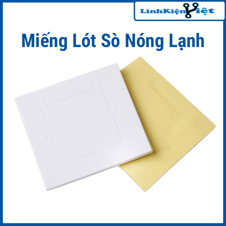 Miếng Lót Sò Nóng Lạnh 40*40mm