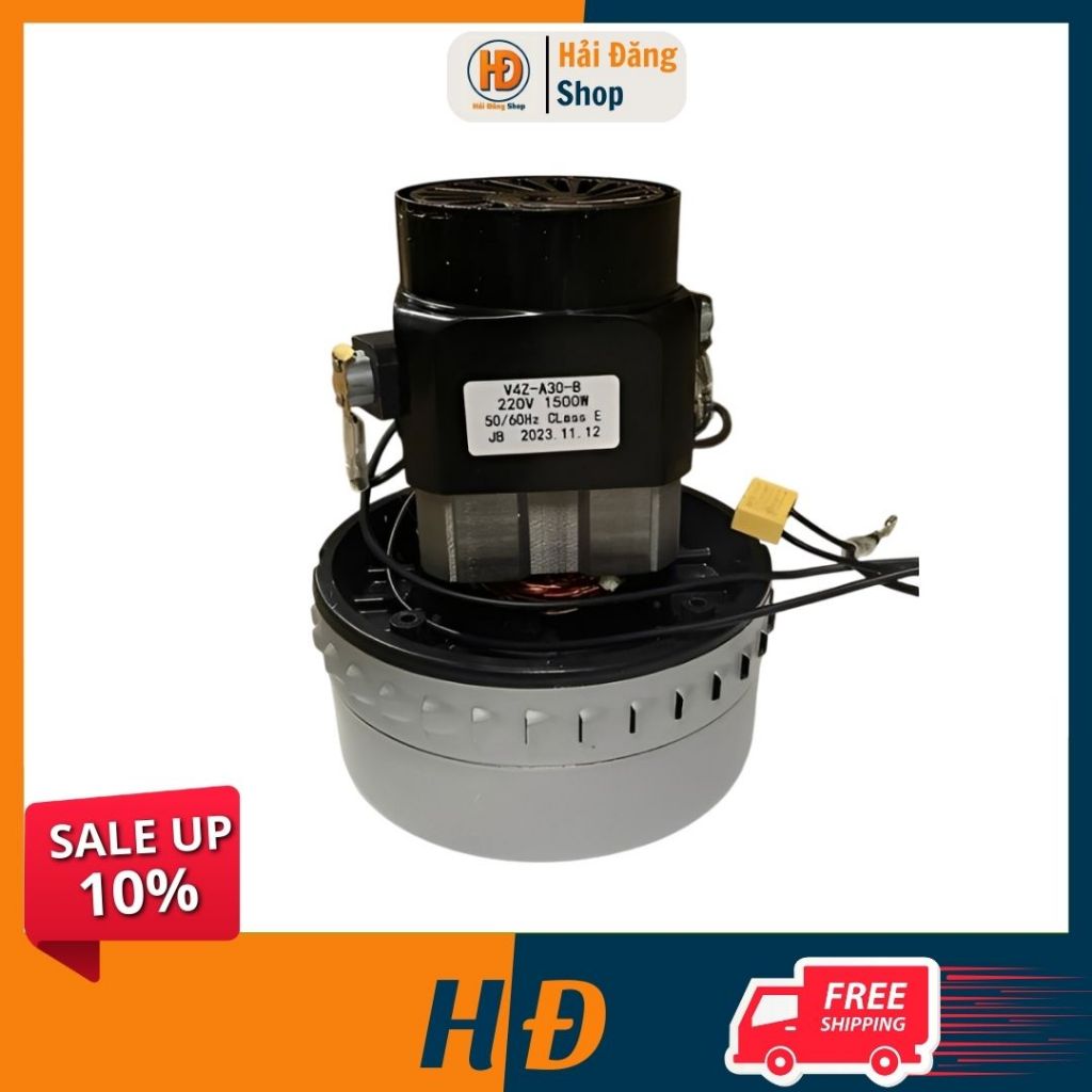 Động cơ máy hút tụi công nghiệp Camry 1500w