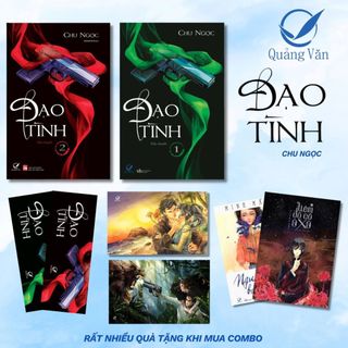 Sách tiểu thuyết Đạo Tình tập 1 ( Tái bản 2025) - Tặng kèm postcard và bookmark