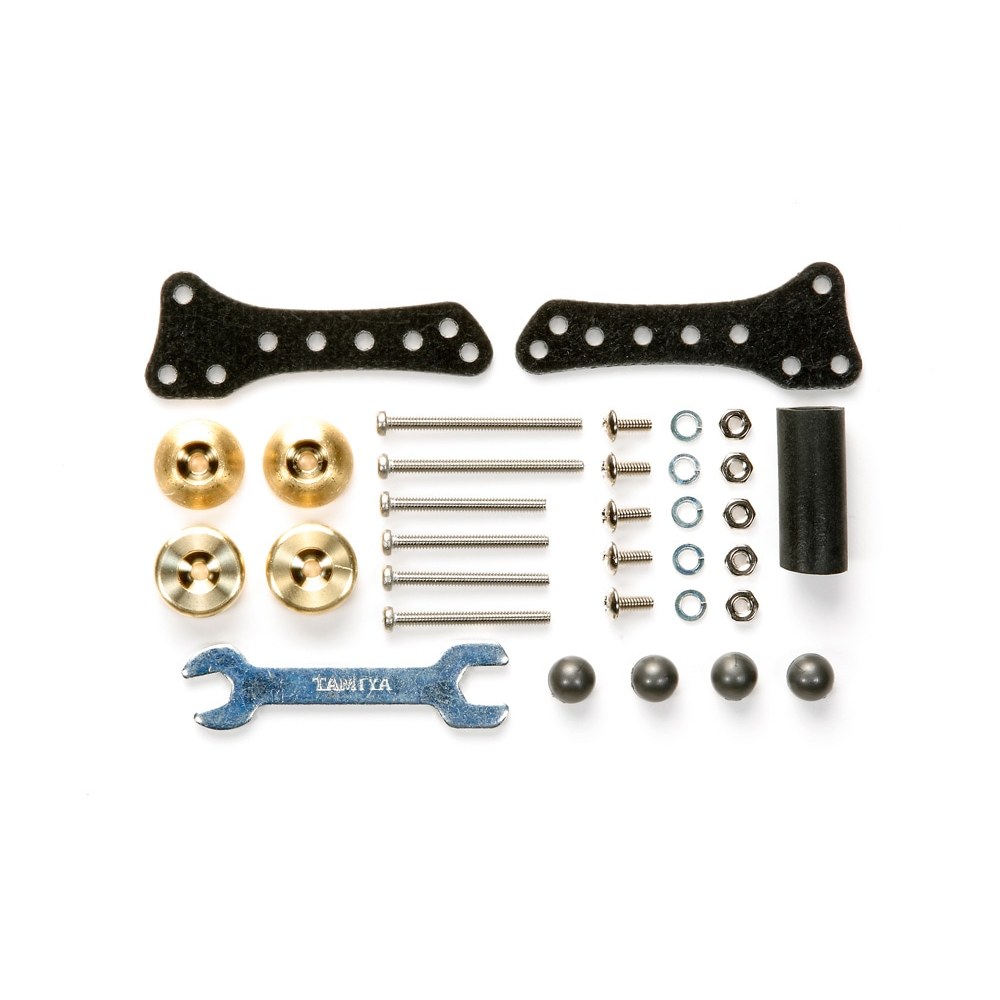 15459 SIDE MASS DAMPER SET (for AR CHASSIS)