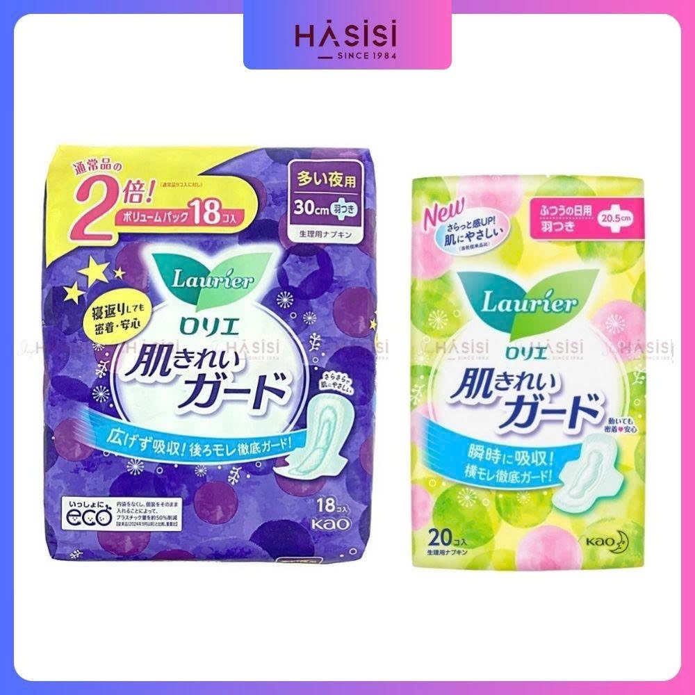 LAURIER - Băng Vệ Sinh