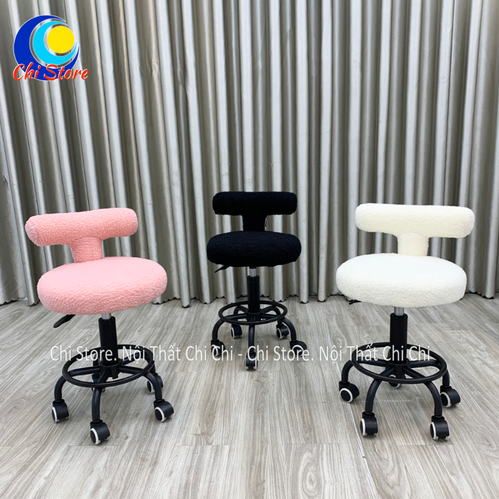 gbx chân đen tròn mẫu tựa t