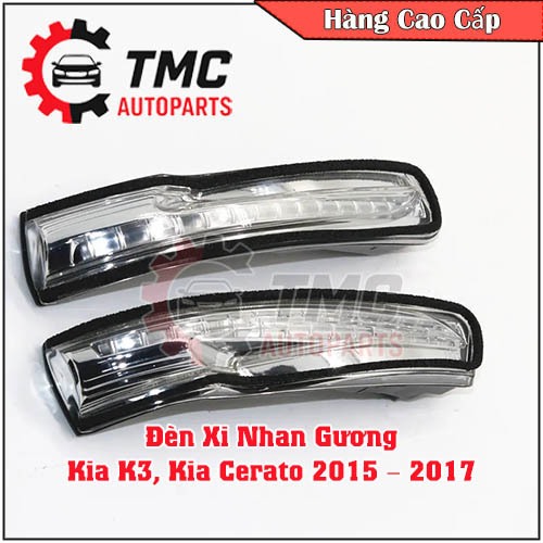 Đèn Xi Nhan Gương Kia K3, Kia Cerato 2015 – 2017