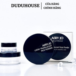 Phấn Phủ Bột Aery Jo Loose Translucent Face Powder 20g