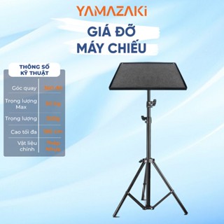 Giá Đỡ Máy Chiếu 3 Chân Yamazaki Phù Hợp Nhiều Loại Máy Chiếu Chịu Lực Tốt, Chắc Chắn Cao 1m - 1m8 BH 1 đổi 1