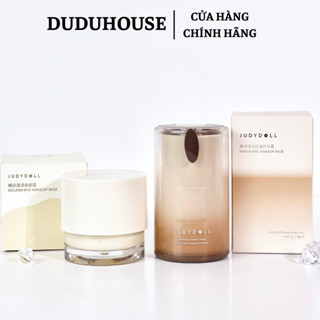 Kem Lót Cấp Ẩm Judydoll Nourishing Mattifying Makeup Base Kiềm Dầu Mỏng Nhẹ 30g Duduhouse