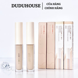  Kem che khuyết điểm Bút Tạo Khối JUDYDOLL dạng lỏng độ che phủ cao lâu trôi 3.2g 