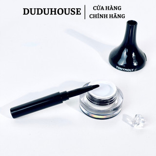 Kẻ Mắt Dạng Gel Tonymoly Back Gel Eyeliner 4g
