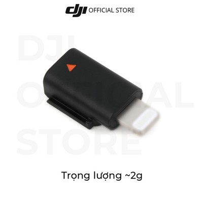 Đầu chuyển đổi DJI Mic Adapter lai-ning