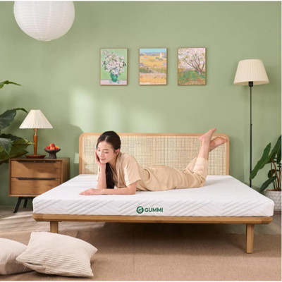 Vỏ áo nệm Gummi Cool - Áo nệm thun lạnh, bao nệm mát, áo ga nệm thun lạnh, bọc nệm cao cấp