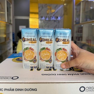 Lốc 3 Hộp Fomeal Basic Soup
