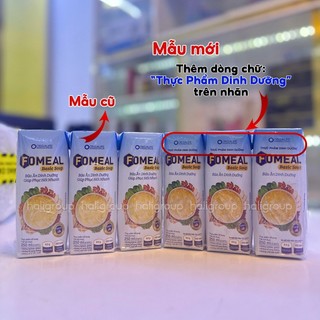 Lốc 3 Hộp Fomeal Basic Soup