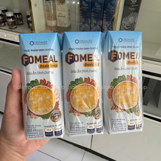 Lốc 3 Hộp Fomeal Basic Soup