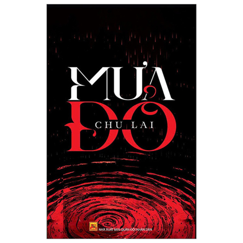 Sách Mưa Đỏ - Chu Lai