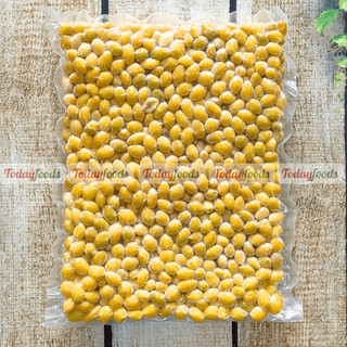 Bạch Quả Đông Lạnh 1KG – Tách Vỏ/Nguyên Vỏ Nấu Chè, Cháo, Súp Tiện Lợi