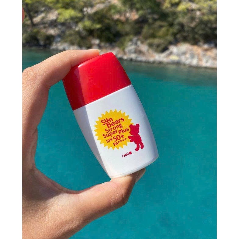 KEM CHỐNG NẮNG OMI SUN BEARS SPF 50 PA++++
