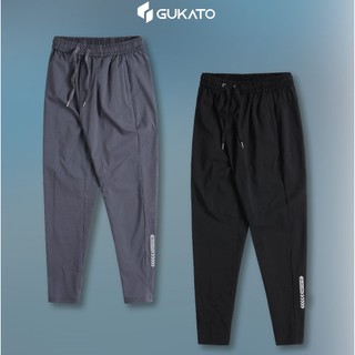   Combo 2 chiếc  Quần Gió Dài Thể Thao Nam Vải Gió Dày Dặn Khóa Túi Tiện Dụng Kiểu Dáng Trẻ Trung QD7056 