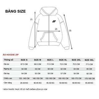 Áo Khoác Hoodiezip Ngôi Sao In Hình Sao Form Rộng Thecinddy Chất Nỉ Cao Cấp Nam Nữ