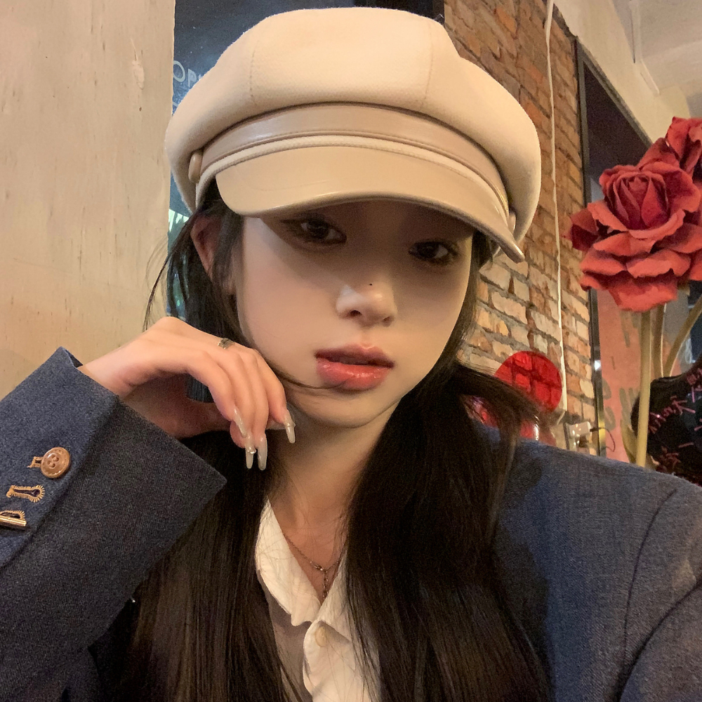 Mũ Nồi Kiểu Dáng Lưỡi Trai KAHATS Nón Beret Bát Giác Nỉ Vintage Cá Tính Phong Cách Retron MN18 | BigBuy360 - bigbuy360.vn