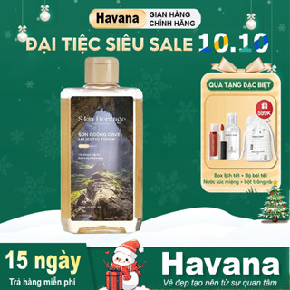 Toner Sơn Đoòng Skin Heritage Cấp Ẩm Và Phục Hồi Cho Da 273ml