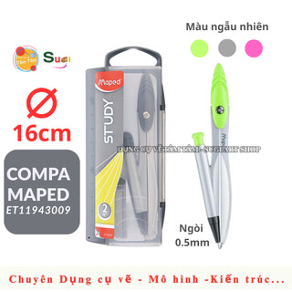 [ Tâm Tâm ] Compa vẽ Kỹ Thuật Maped , Compass Maped