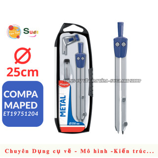 [ Tâm Tâm ] Compa vẽ Kỹ Thuật Maped , Compass Maped
