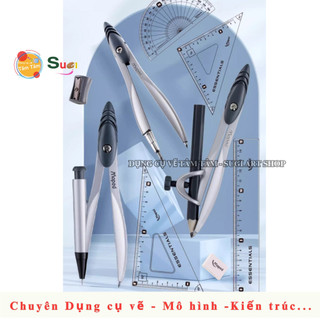 [ Tâm Tâm ] Compa vẽ Kỹ Thuật Maped , Compass Maped