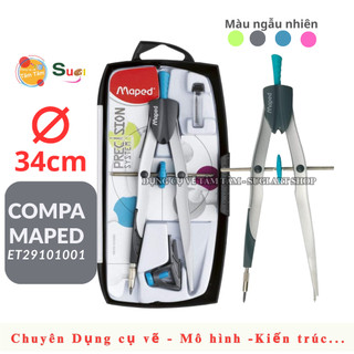 [ Tâm Tâm ] Compa vẽ Kỹ Thuật Maped , Compass Maped